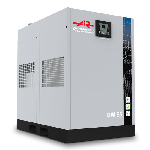 Рефрижераторный осушитель сжатого воздуха серии DW ES
