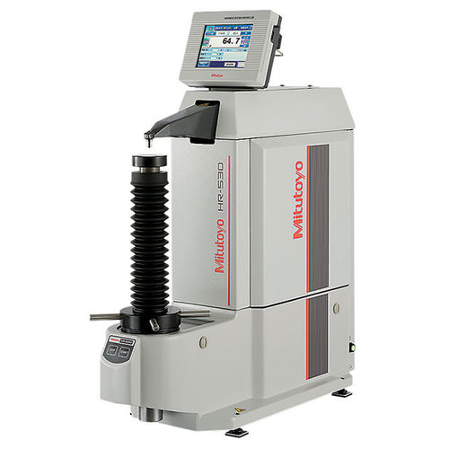 Твердомер по Роквеллу HR-530Бринельдля пластмассдля алюминия