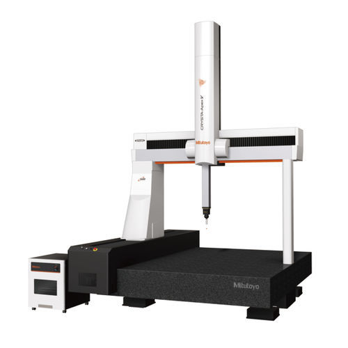 Мостовая координатно-измерительная система CRYSTA-Apex Vмультисенсорнаяоптическаявысокоточная