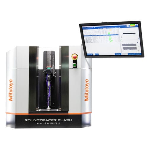 Система измерения формы Roundtracer Flashroundnessоптические детали