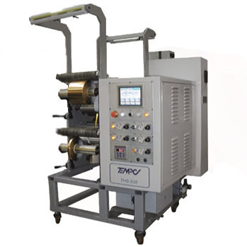 Универсальная бобинорезательная машина THS 535compactдля упаковочной промышленности