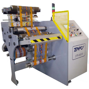 Гибкая намоточная машина для профилей DTR 800/Rpackage