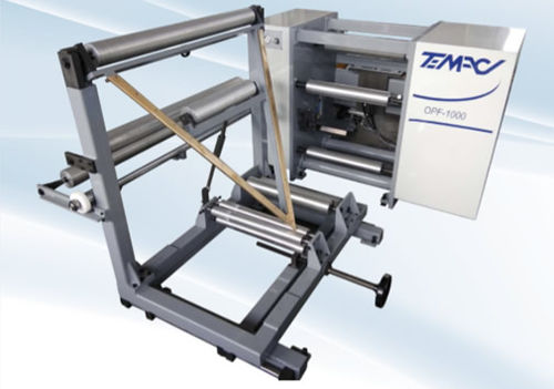 Машина для складывания полиэтиленовой пленки OPF 1000электрическаяавтоматическая