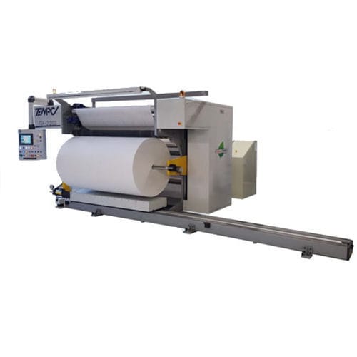 Бобинорезательная машина для автомобильной промышленности TSA 1312/ISSпромышленнаяполуавтоматическая