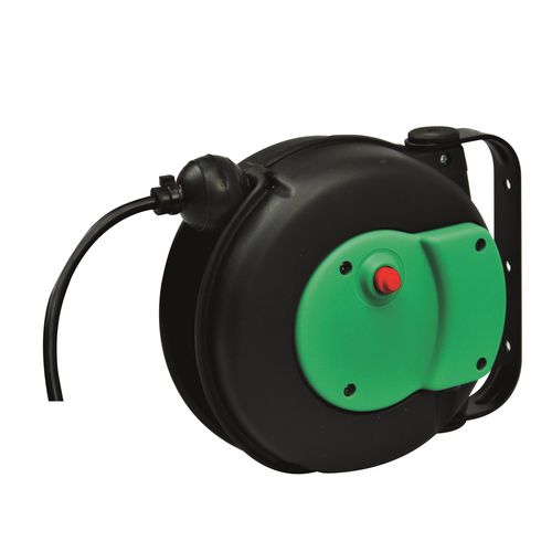 Кабельная катушка P105самовтягивающаясяручнаяпереносная