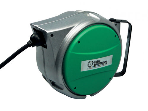 Кабельный барабан А325самовтягивающийсяпереноснойпластик