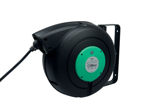 Кабельный барабан P812самовтягивающийсястационарныйнастенный