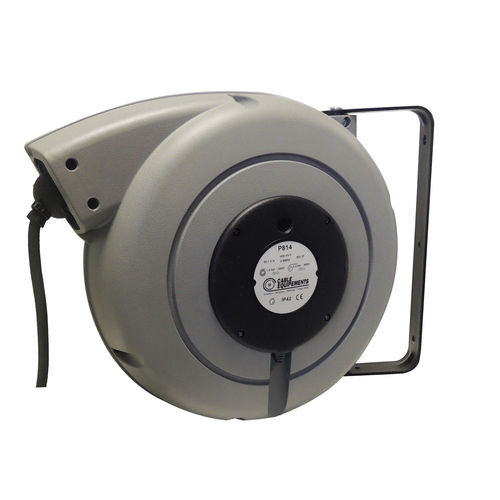 Кабельная катушка PLT 800самовтягивающаясянастеннаяиз пластика