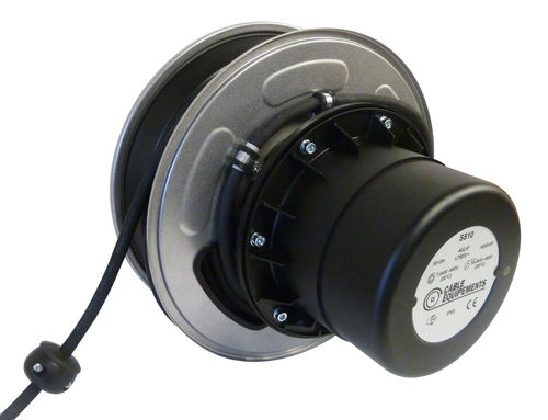 Кабельная катушка STEEL 500самовтягивающаясянастеннаясталь