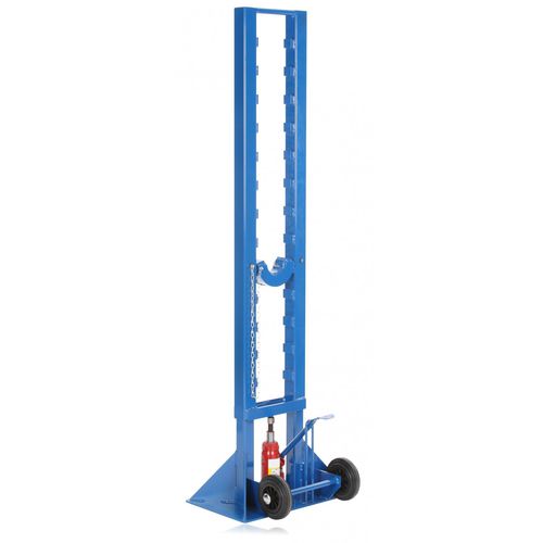 Разматыватель кабельного барабана HYD08Tручноймобильный