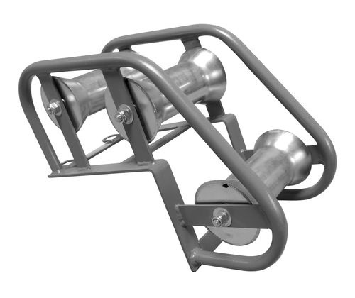 Роликовый шкив PL3AC-BDCдля кабелей