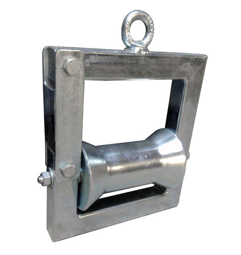 Роликовый шкив PL1AC-CAGSUSPдля кабелей