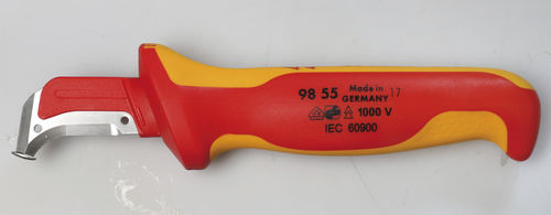 Нож для зачистки SES 98 55