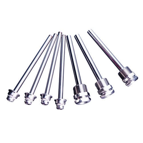 Защитная гильза с резьбой 2HT00000114нержавеющая стальдля датчиков температуры