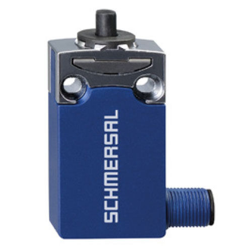 Позиционный переключатель IP67 PS116с функцией безопасностис плунжером