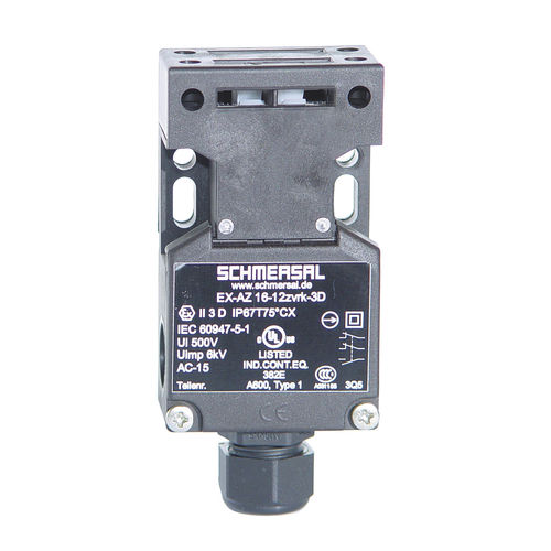 Выключатель многополюсный EX-AZ 16IP67ATEXвзрывозащищенный