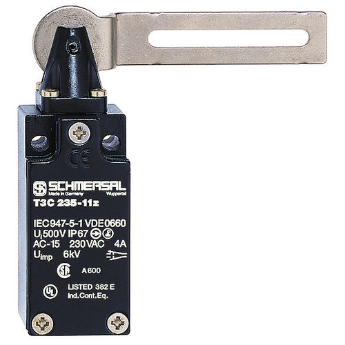 4-полюсный переключатель TC 235маслостойкийбезопасныйметалл