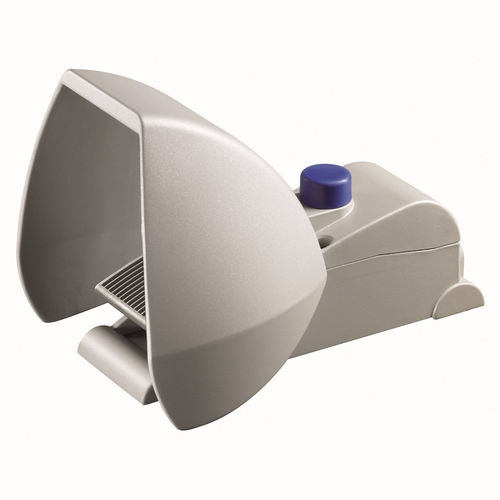 Ножной переключатель управления TFH 232электрический, одна педаль, с крышкой