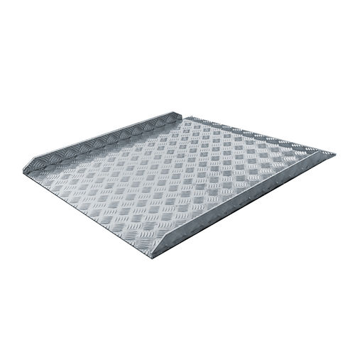 Рампа для погрузки грунта Rivieraалюминий