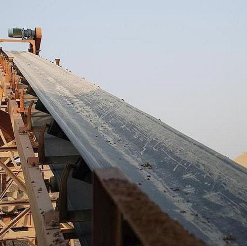 Резиновая конвейерная лента серии EPдля горнодобывающей промышленностивысокопрочнаяармированная