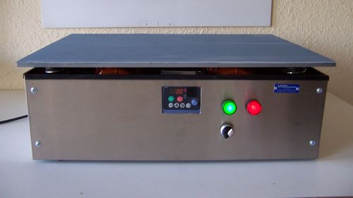 Компактный вибростол ТВЭП 620/420