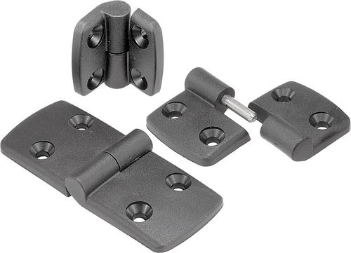 Петля подъемная 27850термопластикнержавеющая стальввинчивающаяся