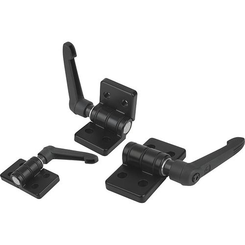 Петля из термопластика 27868стекловолокностальцинк