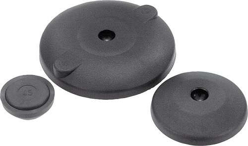 Поворотная ножка 27800 станокпластик