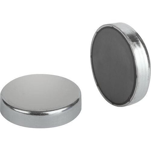 Ферритовый магнит 09064плоский держатель