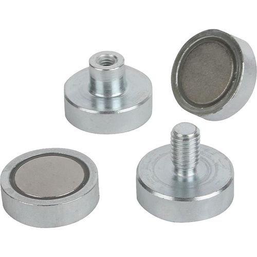 Магнит NdFeB 09069, держащий плоскую кастрюлю