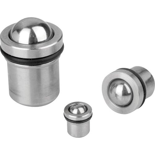 Пружинный плунжер 03065