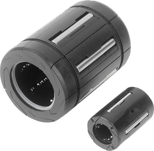 Линейный подшипниковый узел 21511с шарикоподшипникаминержавеющая стальпластик