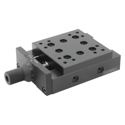 Ручной направляющий стол 21010прецизионного позиционирования