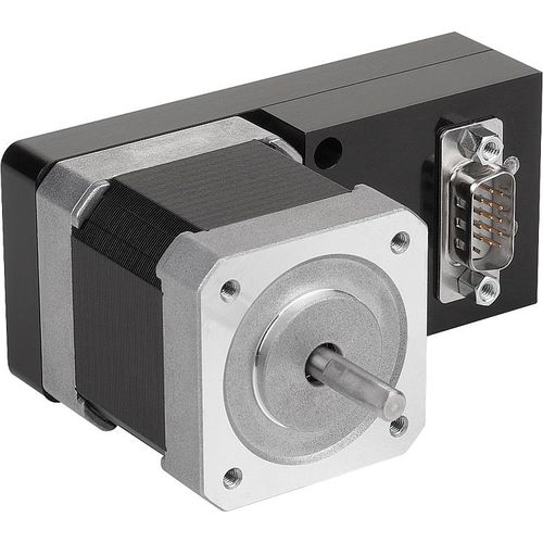 DC motor 85000-10stepperlow-noiseintegrated-drive