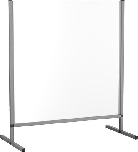 Защитная перегородка для офиса 96990для приемных каплезащитная