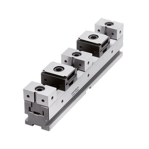 Многократная система зажима серии 41510механическаяручная заготовка