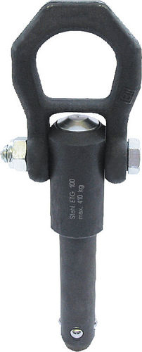 Поворотное кольцо подъемника 07780 ввинчивающееся с самоконтрящимися болтами