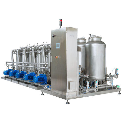 Винный фильтр ТМФ-Мембранаавтоматическиймодульный