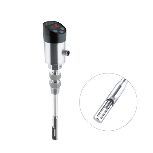 Тепловой датчик скорости воздуха FTM06C-Aс измерением температуры