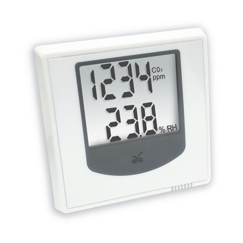 Преобразователь влажности и температуры CO2 THG03относительныйнастенныйтонкопленочный