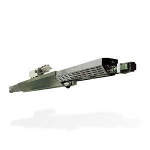 Машина для нанесения покрытия на вафли серии MB