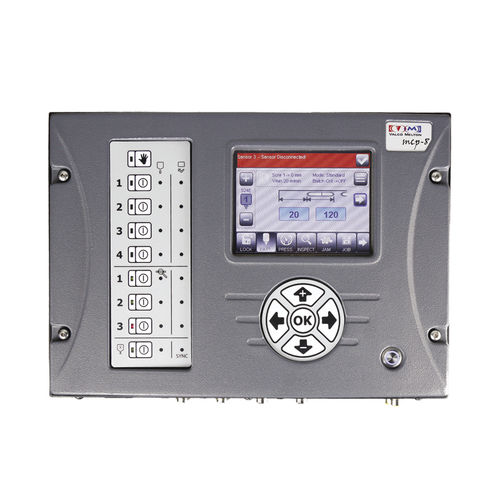 Контроллер для систем нанесения клея MCP-8I