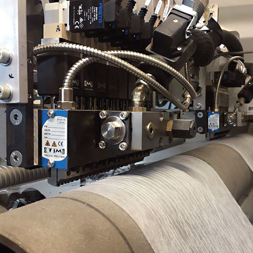 Распылительная насадка LAMBDAклееваянержавеющая стальвысокоскоростная