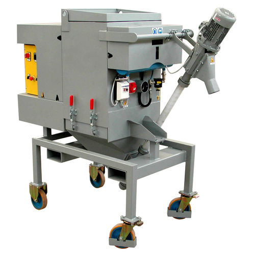 Сухая вакуумная установка TRIMMBLAST A4Tindustrial