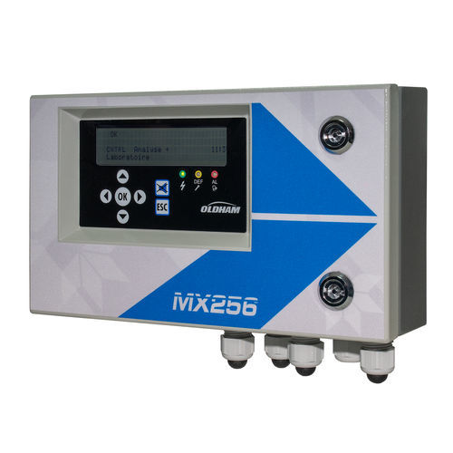 Блок управления детектором газа MX 256digital