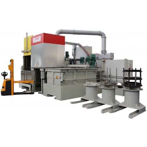 Печь закалочная 250/251предварительный подогревотпусктермический