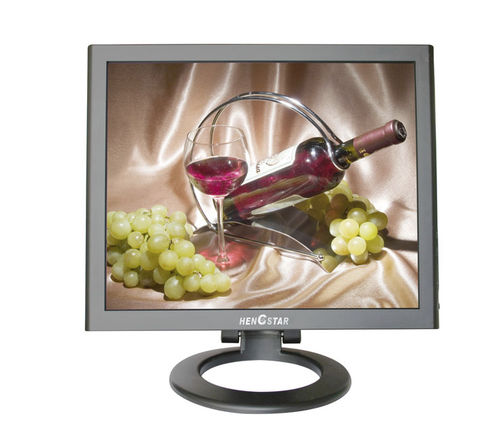 Монитор с сенсорным экраном HSTM-1718171280 x 1024настольный