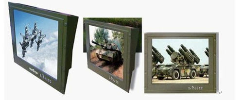 ЖК-/TFT-монитор HSIM-V1909HБрезистивный сенсорный экранСветодиодная подсветка19