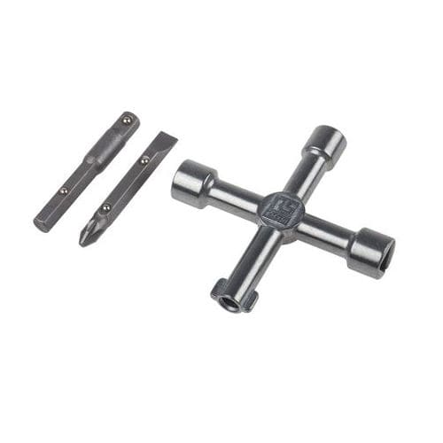 Ключ крестовый универсальный 439-3025