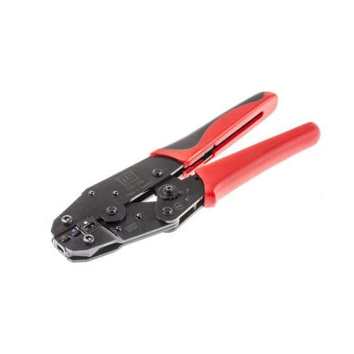 Инструмент для ручного обжима проводов 533-279